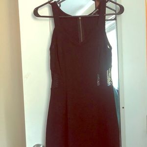 Black Express Dress